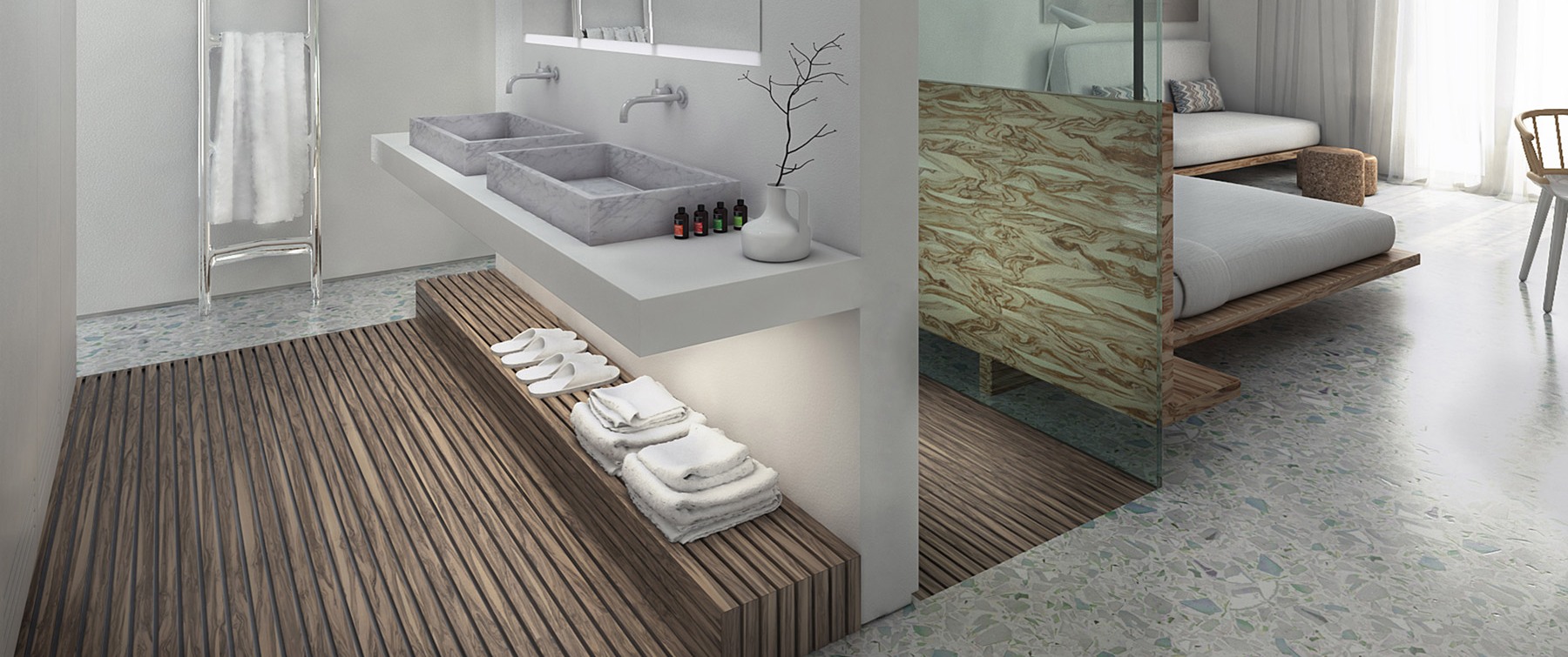 Iroko @ Mykonos Palace