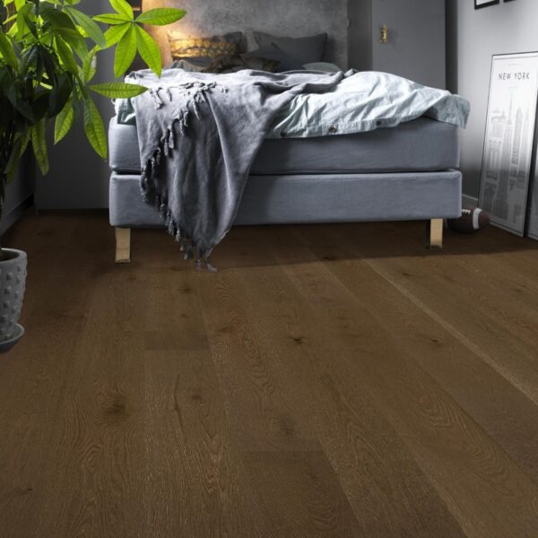 Tarkett™ Shade Oak Italian Brown DuoPlank (8727013) - Image 3