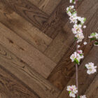 Tarkett™ Segno Oak Old Brown Herringbone (41020039) - Image 4